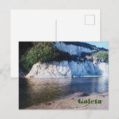 Carte Postale Goleta, California Travel Postcard (Devant / Derrière)