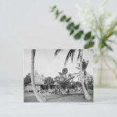 Carte Postale Golf à Palm Beach, 1904 (Debout devant)