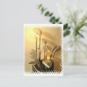 Carte postale Golf Clubs (Debout devant)