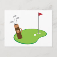 Golf Green