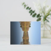 Carte Postale Golf inondé (Debout devant)