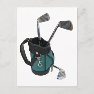 Carte Postale GolfBagClubs083109