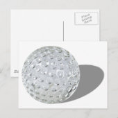 Carte Postale GolfCrystalBall092110 (Devant / Derrière)