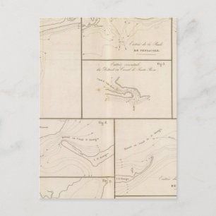 Carte Postale Golfe du Mexique