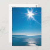 Carte Postale Golfe du Mexique (Devant / Derrière)