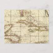 Carte Postale Golfe du Mexique (Devant)