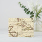 Carte Postale Golfe du Mexique (Debout devant)