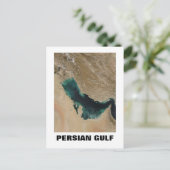 Carte Postale Golfe Persique (Debout devant)