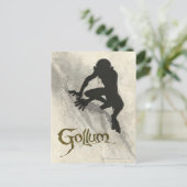 Carte Postale GOLLUM™ Concept Sketch (Debout devant)