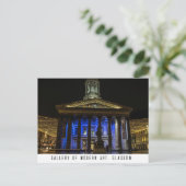 Carte Postale GOMA, Glasgow (Debout devant)