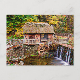 Carte Postale Gomez Mill