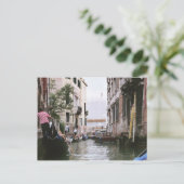 Carte Postale Gondolas (Debout devant)