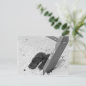 Carte Postale Gone Surfing (Debout devant)