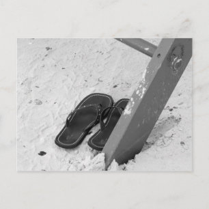 Carte Postale Gone Surfing