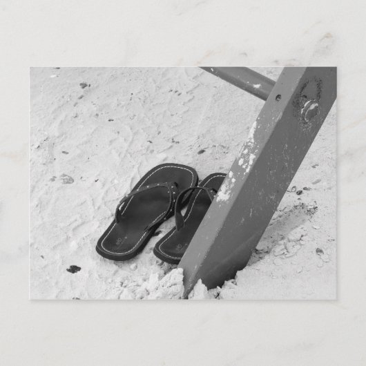 Carte Postale Gone Surfing (Devant)