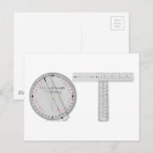 Carte Postale Goni OT (Devant / Derrière)