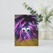 Carte Postale Gonks, par Empress Bat (Debout devant)