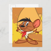 Carte Postale Gonzales Arms (Devant / Derrière)