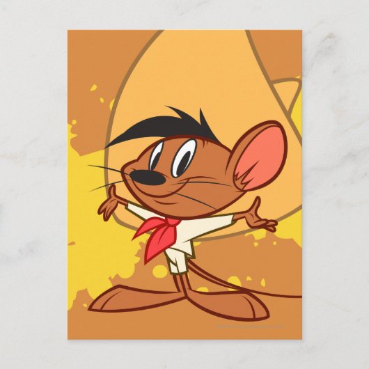 Carte Postale Gonzales Arms (Devant)