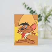 Carte Postale Gonzales Arms (Debout devant)