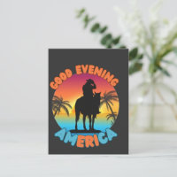 good evening america