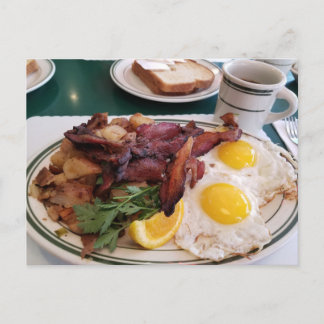 Carte Postale Good morning card