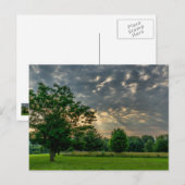 Carte postale Good Morning Ozark (Devant / Derrière)