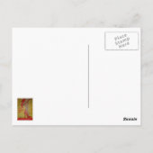 Carte Postale Goody Two Chaussures (Dos)