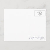 Carte Postale Goose sort l'art populaire ukrainien (Dos)