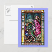 Carte Postale GOP and the Moneychangers (Devant / Derrière)