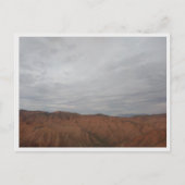 Carte Postale Gorafe Desert (Spain) (Devant)