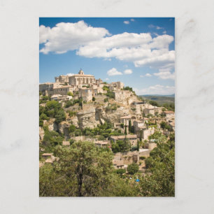 Carte Postale Gordes