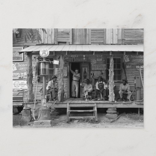 Carte Postale Gordonton, Caroline du Nord : 1939 (Devant)