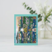 Carte Postale Gorge Columbia River (Debout devant)