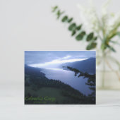 Carte Postale Gorge Columbia River (Debout devant)