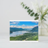 Carte Postale Gorge Columbia River (Debout devant)