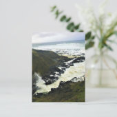 Carte Postale Gorge de Cook, cap Perpetua, côte de l'Oregon (Debout devant)