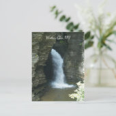 Carte Postale Gorge de Watkins, NY (Debout devant)