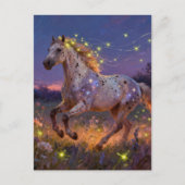 Carte Postale Gorgeous Year of the Horse (Devant)