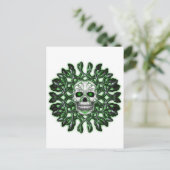 Carte Postale Gorgon (Debout devant)