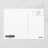 Carte Postale Gorgon (Dos)