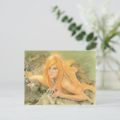 Carte postale Gorgona Mermaid (Debout devant)