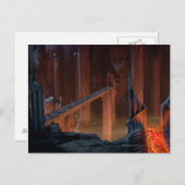 Carte Postale Gorgoroth (Devant / Derrière)