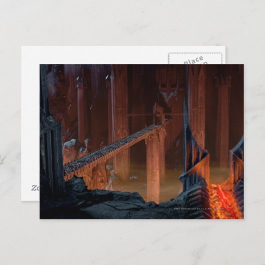 Carte Postale Gorgoroth (Devant / Derrière)