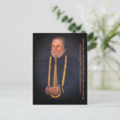 Carte Postale Gorvel Fadersdatter Sparre de Giske (mort en 1605) (Debout devant)