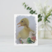 Carte Postale Gosling (Debout devant)