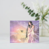 Carte postale Gossamer Princess (Debout devant)