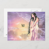 Carte postale Gossamer Princess (Devant / Derrière)