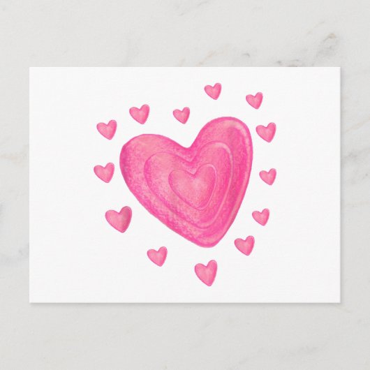 Carte Postale Gosses de Heart (Devant)