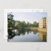 Carte Postale Goteberg Stockholm (Devant / Derrière)